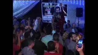 النجم محمد السعيد ابو تريكه بيرقص شباب القنان فرحة اولاد ابو على