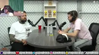 Adin Ross asks what CX means to his chat