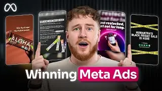 These Ad Creatives Crushed BFCM (Here's Why)