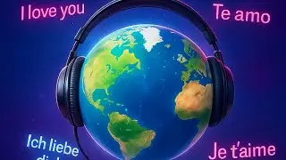Love Project &ndash; The Multilingual &ldquo;I Love You&rdquo; Song (Official Audio 2025)
