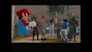 GTA San Andreas Modded Cutscenes 1