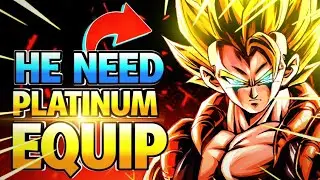ULTRA SUPER GOGETA IS STILL KING!! (DraGon ball LEGENDS)
