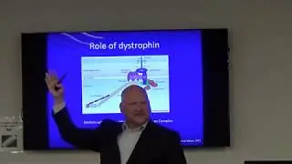 Christopher Perry, Ph.D. - Mitochondrial therapeutics for weakness in Duchenne muscular dystrophy