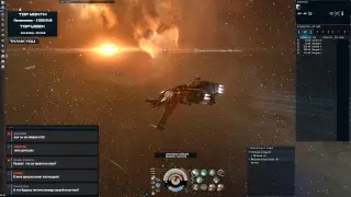 Cerberus самый веселый ХАК в EvE Online #297