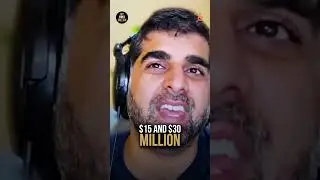 Making $30 million per year with NO employees