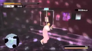 Celgaming: Yakuza: Dead Souls Squid Boss Rage Analogy | PS3, HD 1080p