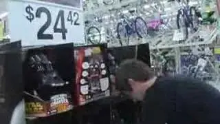 TBS Goes Shopping At Wal-Mart