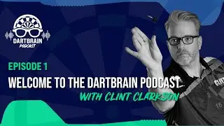 Ep. 1 - Welcome to the DartBrain Podcast