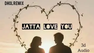 Jatta Love You - Gulab Sidhu | Lahoria Production | Dhol Remix Song | New Punjabi Song 2026