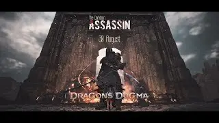 Dragon's Dogma 2 - The Darkborn Assassin Vocation Teaser Trailer