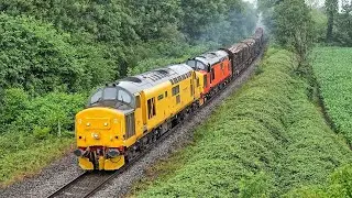 Llanbadarn, Morben, Talerddig, Battlefield, Rossett, Bonc-Yr-Hafod & Chirk (08/07/2023)