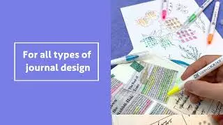 Get to the Point with Zig Clean Color Dot Markers