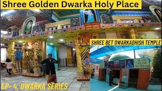 Bet Dwarka Sight Seen | Dandi Hanuman Mandir | Golden Dwarka Place | Makardwaj Temple | Ep: 4 |