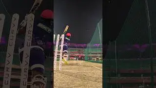 Sanju Samson ASMR 🏏💥How good is the sound off his bat?! 🔊