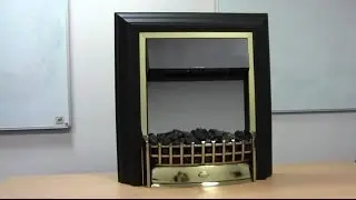 How to Change a Bulb in an Electric Fire by Dimplex