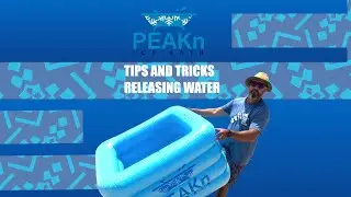 PEAKN WATER  RELEASE
