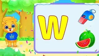 LEARN ALPHABET | LETTERS LEARNING | SPELLING LEARNING | LUCAS AND FRIENDS | NK WORLD