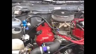 Nissan 200sx sev6 vg30e carb edition