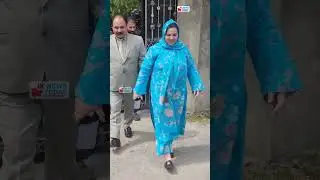 Health & Education Minister Sakina Itoo | JK News Today