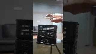 Electric charcoal burner for hookah lover #ytshorts