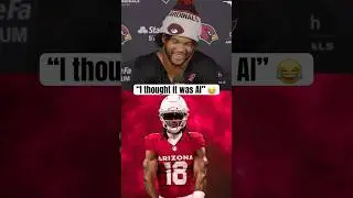 Marvin Harrison Jr.'s been in the weight room 💪