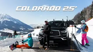 Winter trip to Colorado