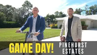 Inside this Stunning Home on 1 Acre in Pinehurst Estates! Fort Myers, Florida - Real Estate
