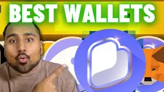 The Best Web3 Wallets to Use in 2025 (NO KYC Required!) Start Trading Crypto Today!!