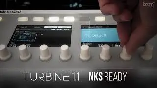 TURBINE | NKS-Ready