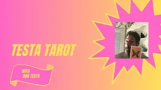Testa Tarot: Daydreams or Goals? 🤔💭🏆