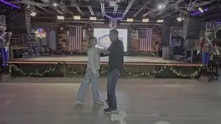Your Dancin' Realtor Lesson Review 12-23-25 West Coast Swing