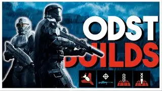 Это ЛУЧШИЕ комплекты снаряжения Helldivers 2 ODST Warbond для сборки?