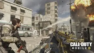 CALL OF DUTY: Mobile | Multiplayer-PC-Game-play | CROSSFIRE | NINJA's Gamer.