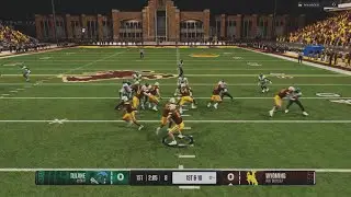 💥Shaun Alexander Gameplay Must See TD Run EA SPORTS College Football 25 Ultimate Team💥
