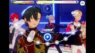 앙스타 [Voice of Sword] special 어거지 풀콤 ensemble stars