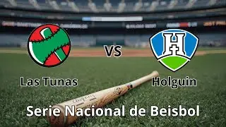 EN VIVO Holguin vs Las Tunas 4to Juego