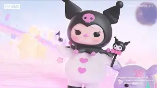 PUCKY x Sanrio blind boxes popular at POP MART Australia | Kuromi, Hello Kitty, Melody... Get 'em!