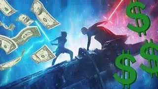 How much does The Rise of Skywalker need to break even? | An EFAP Meme?