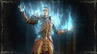 Diablo II Resurrected ~ Hardcore Necromancer ~ Act V.3