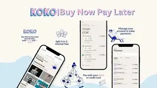 KOKO App: How to Buy with Interest-Free 3 Monthly Installments - Step-by-Step Guide