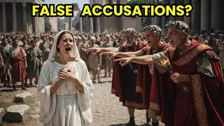 Vestal Virgin Trials: The Scandal That Shook Ancient Rome.