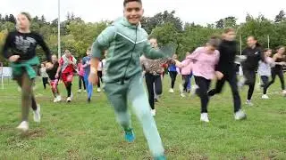 Plus de 500 élèves au cross solidaire 2024 2025