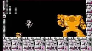 Mega Man 3-Yellow Devil
