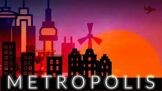 Metropolis - A Retrowave Original