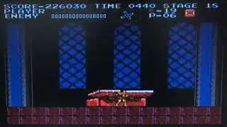 悪魔城ドラキュラ　全クリbgm