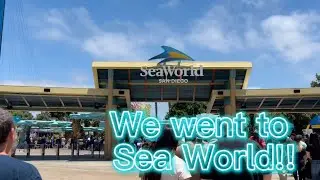 Sea World Trip!!