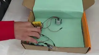 GSM based security system