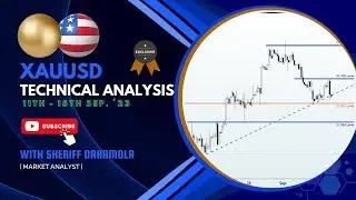 XAUUSD Price Action Analysis | Gold Market Insights and Continuity of the Uptrend  |  Sep 11 - 15