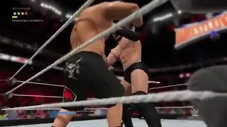 Royal Rumble 2016.Full Match