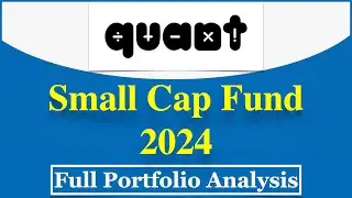 Quant small cap fund direct plan review | Quant Mutual Funds Review 2024